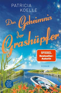 Das Geheimnis der Grashüpfer / Inselgärten Bd.4 von FISCHER Taschenbuch